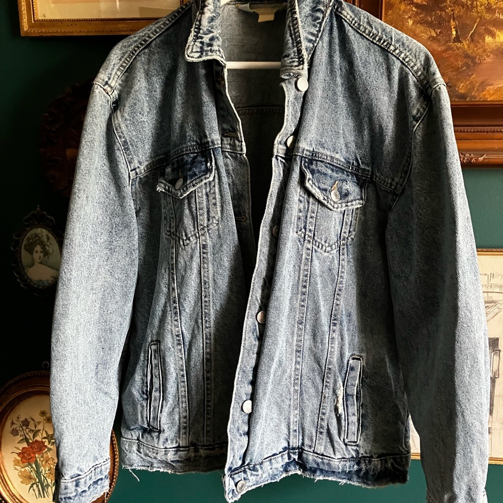Denim Jacket vintage